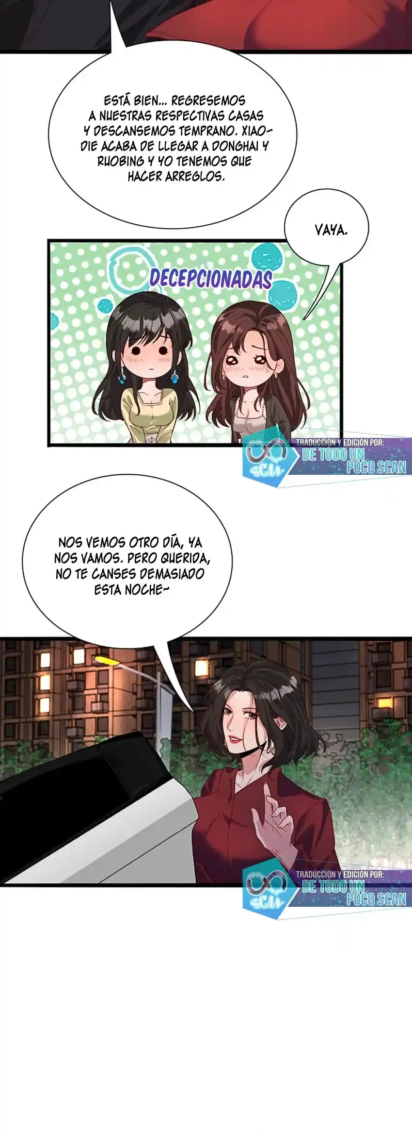 Llevo Mil Años Atrapado En El Mismo Día Capitulo 54 página 4