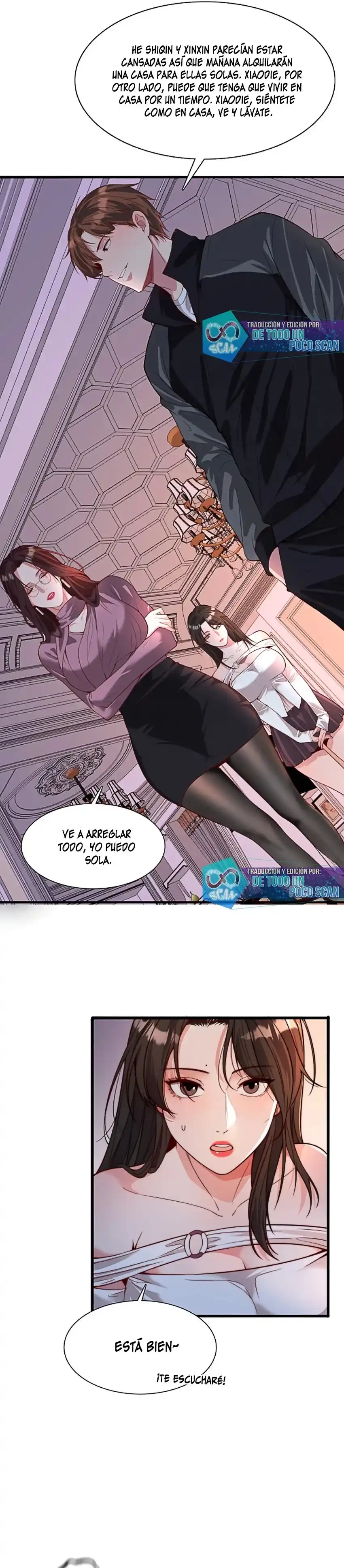 Llevo Mil Años Atrapado En El Mismo Día Capitulo 54 página 5