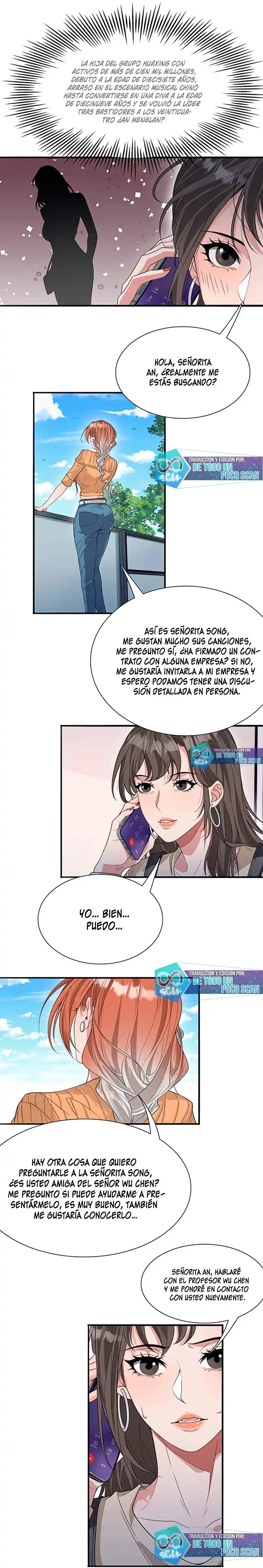 Llevo Mil Años Atrapado En El Mismo Día Capitulo 54 página 8