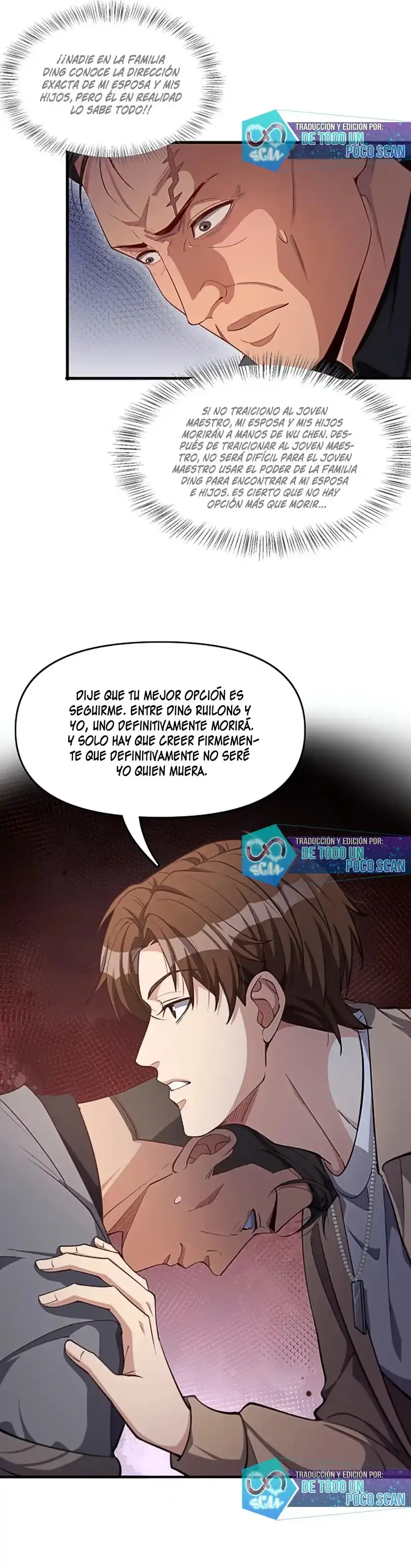 Llevo Mil Años Atrapado En El Mismo Día Capitulo 55 página 10