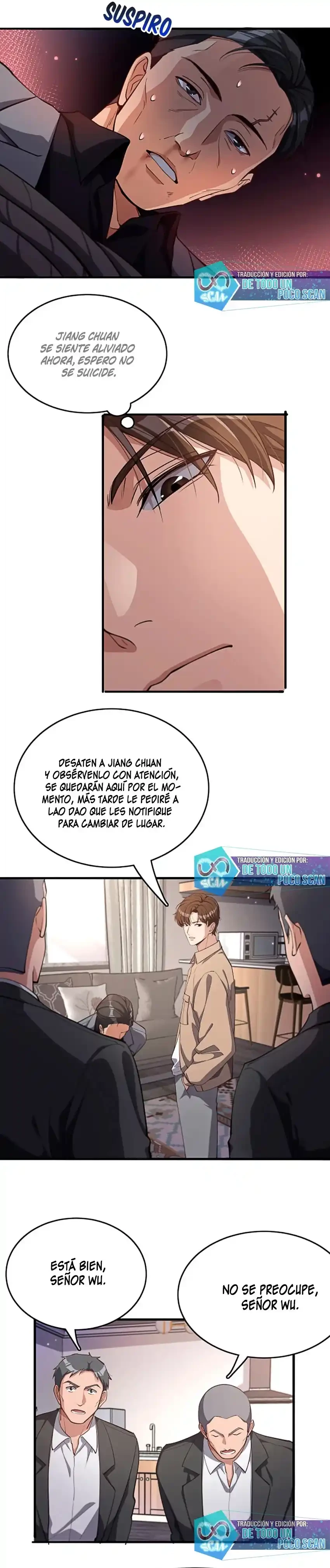Llevo Mil Años Atrapado En El Mismo Día Capitulo 55 página 11