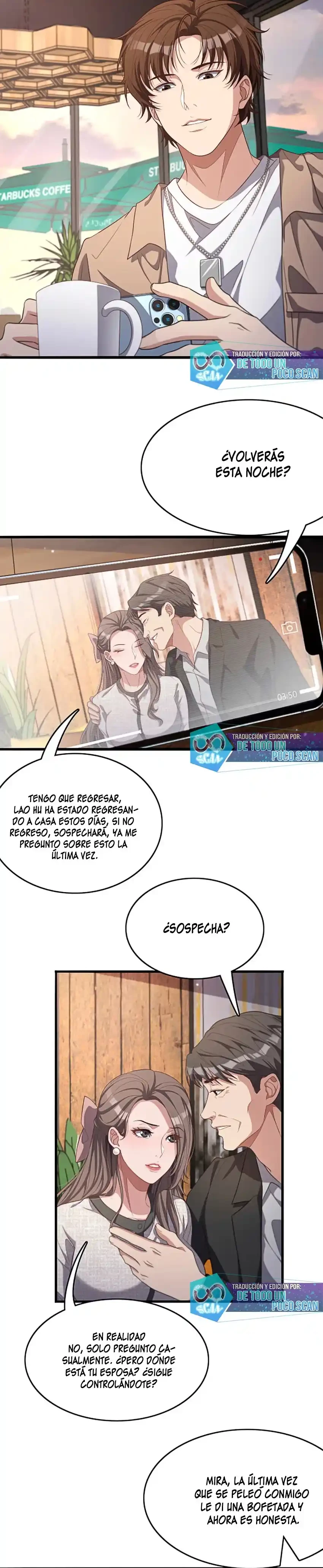 Llevo Mil Años Atrapado En El Mismo Día Capitulo 55 página 13