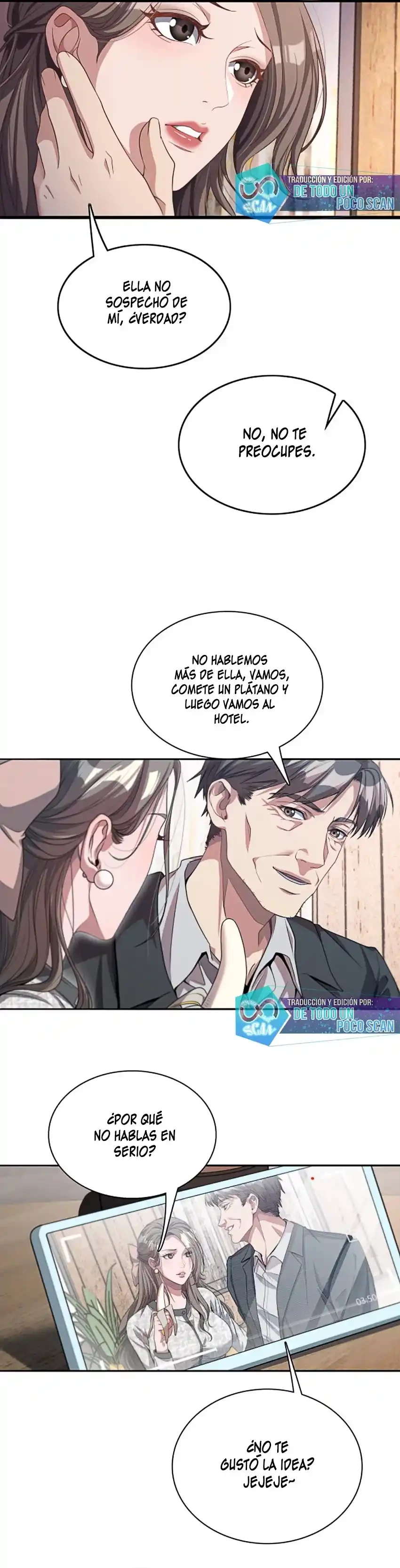Llevo Mil Años Atrapado En El Mismo Día Capitulo 55 página 14