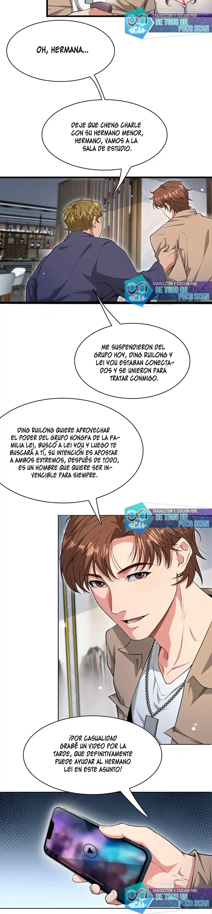 Llevo Mil Años Atrapado En El Mismo Día Capitulo 55 página 18