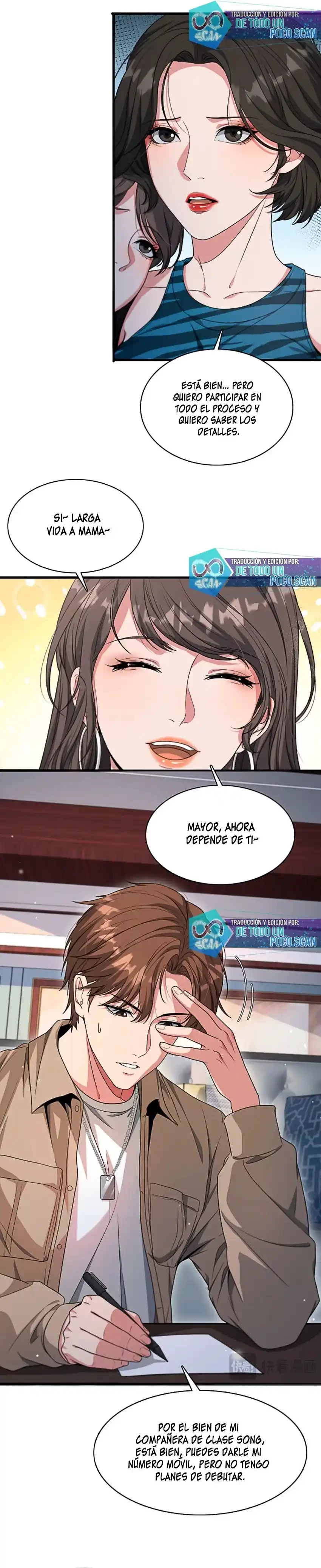 Llevo Mil Años Atrapado En El Mismo Día Capitulo 55 página 4