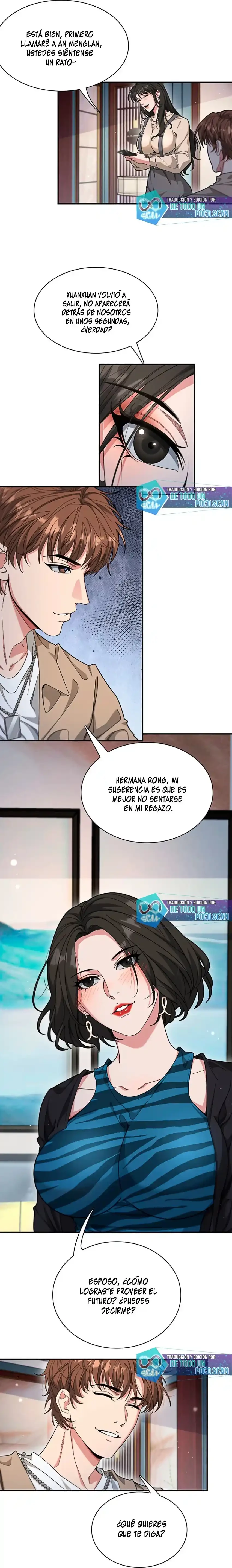 Llevo Mil Años Atrapado En El Mismo Día Capitulo 55 página 5