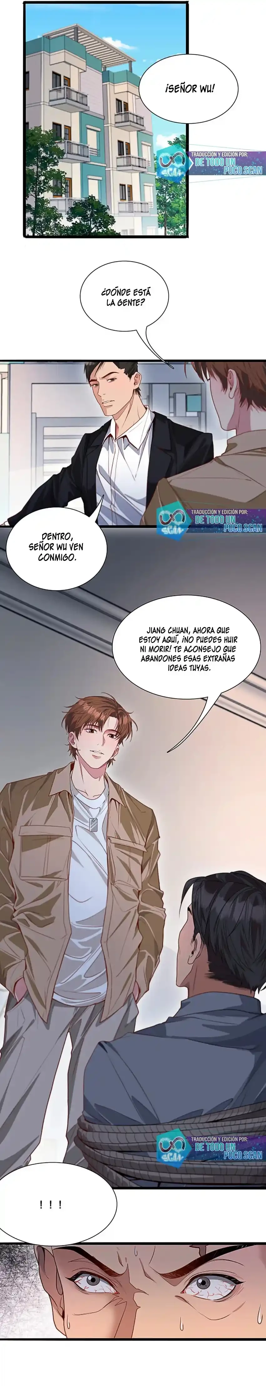 Llevo Mil Años Atrapado En El Mismo Día Capitulo 55 página 7