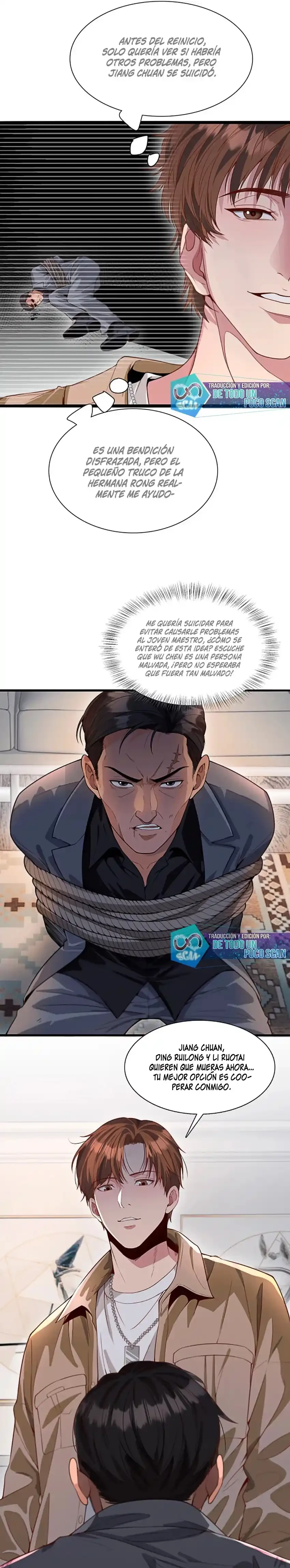 Llevo Mil Años Atrapado En El Mismo Día Capitulo 55 página 8