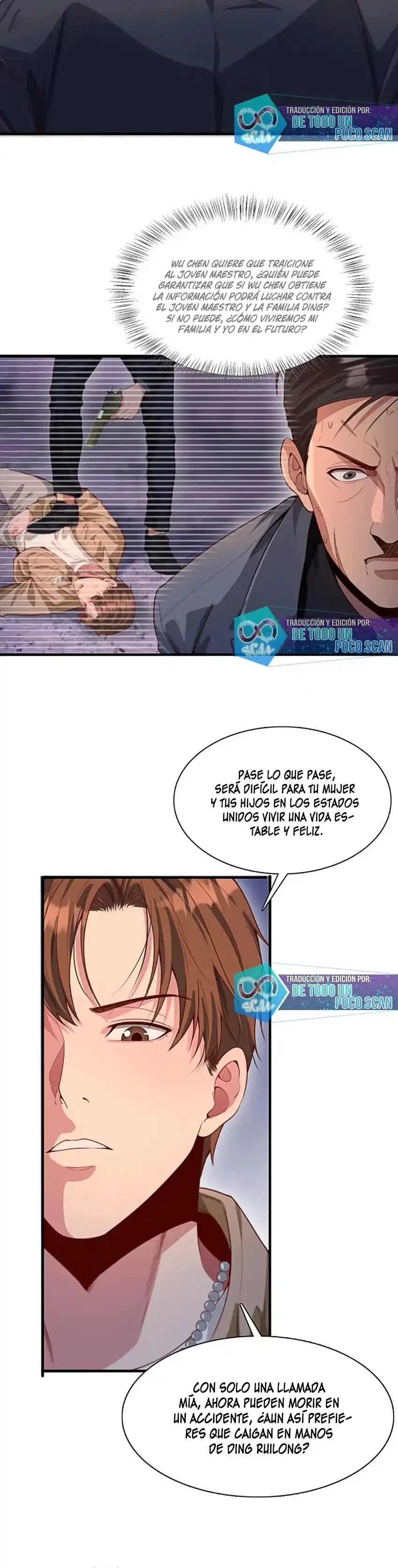 Llevo Mil Años Atrapado En El Mismo Día Capitulo 55 página 9