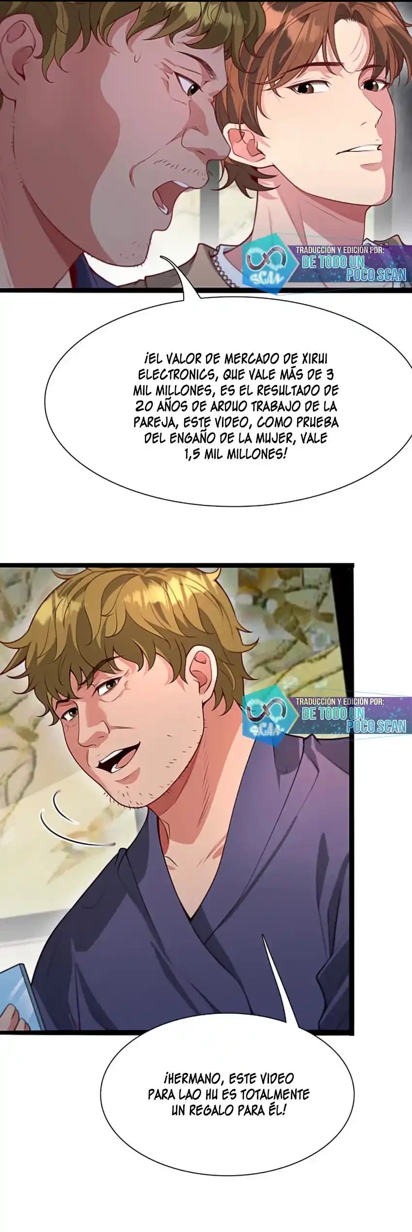 Llevo Mil Años Atrapado En El Mismo Día Capitulo 56 página 11