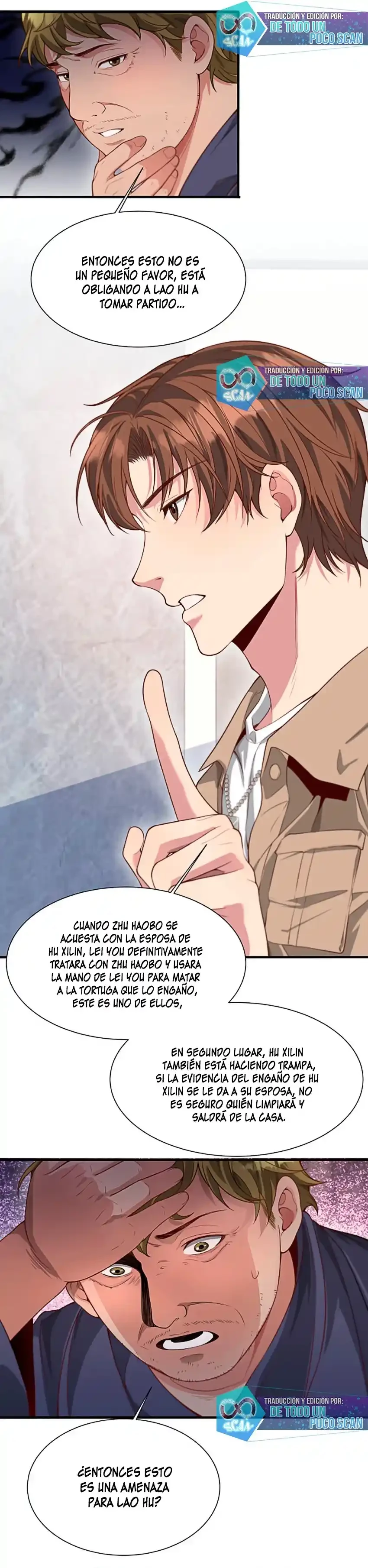 Llevo Mil Años Atrapado En El Mismo Día Capitulo 56 página 13