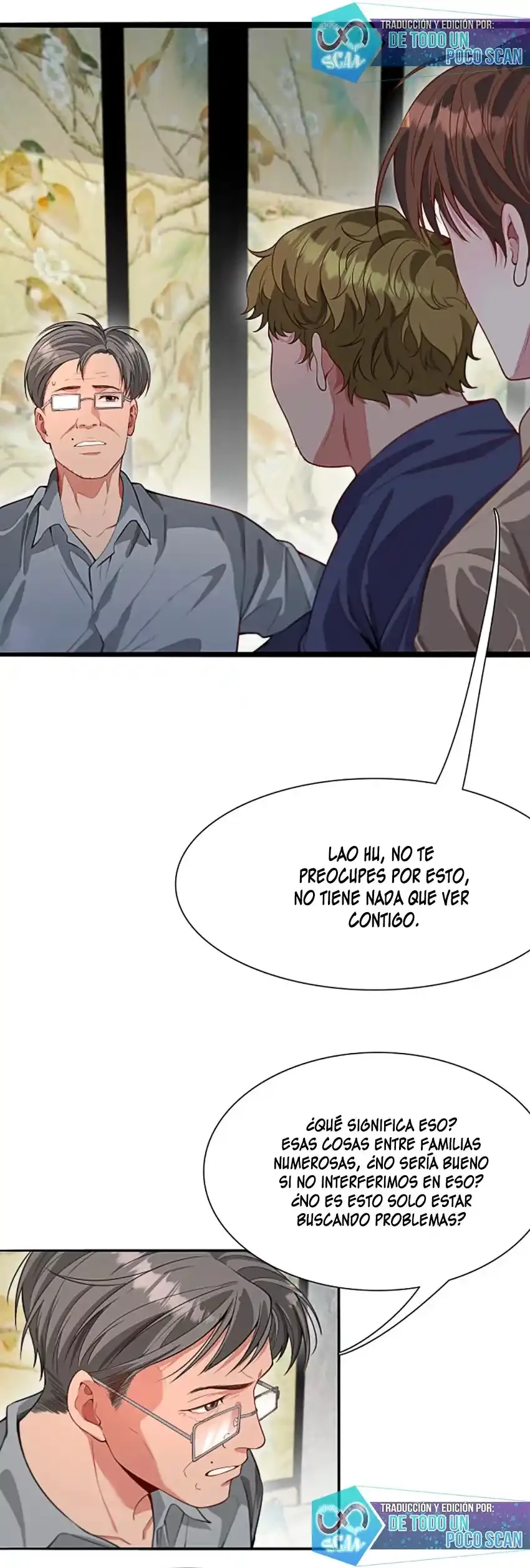 Llevo Mil Años Atrapado En El Mismo Día Capitulo 56 página 17