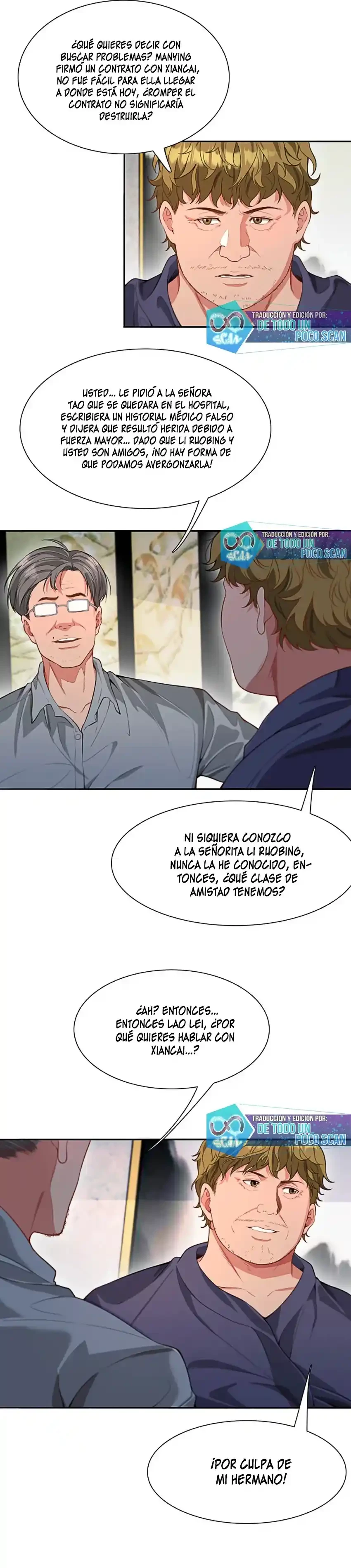 Llevo Mil Años Atrapado En El Mismo Día Capitulo 56 página 18