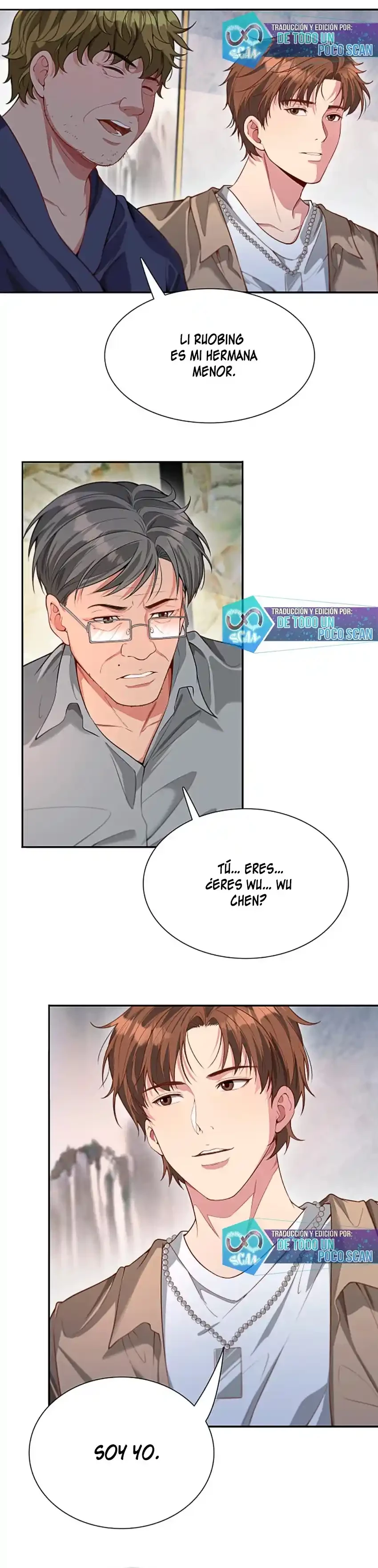 Llevo Mil Años Atrapado En El Mismo Día Capitulo 56 página 19