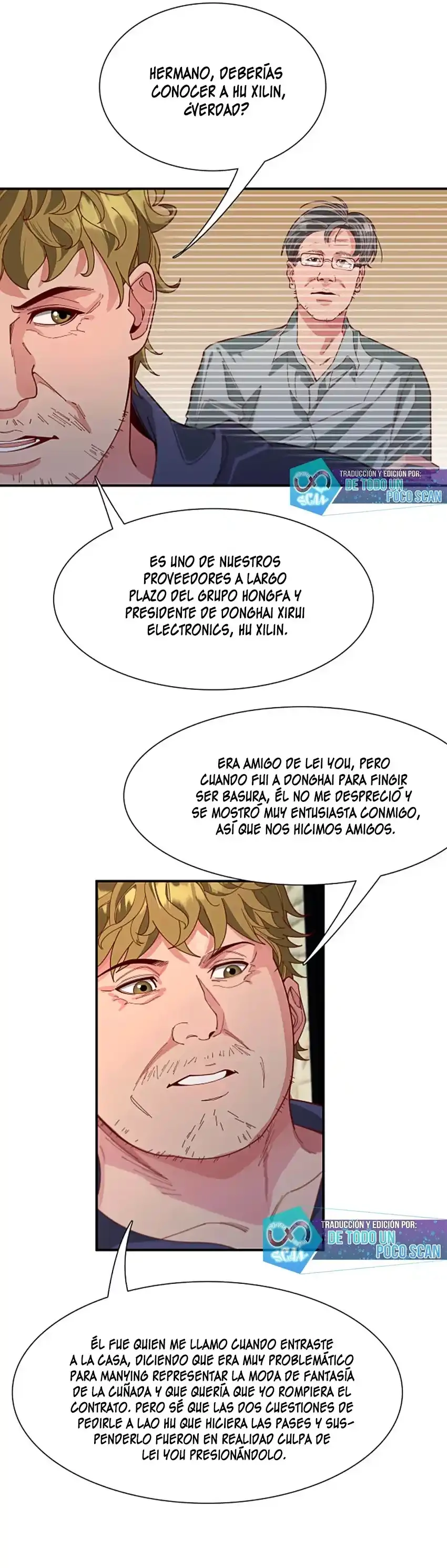 Llevo Mil Años Atrapado En El Mismo Día Capitulo 56 página 3