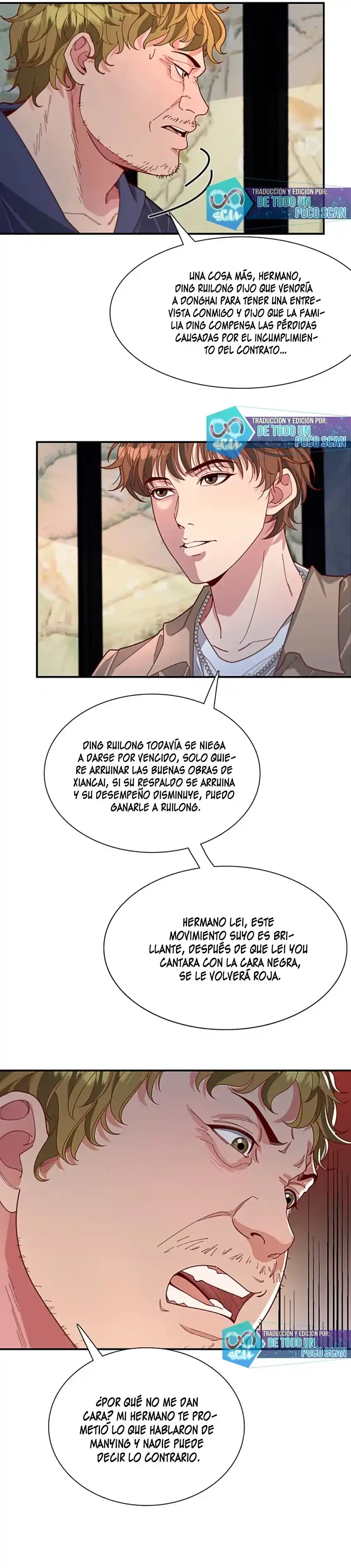 Llevo Mil Años Atrapado En El Mismo Día Capitulo 56 página 4