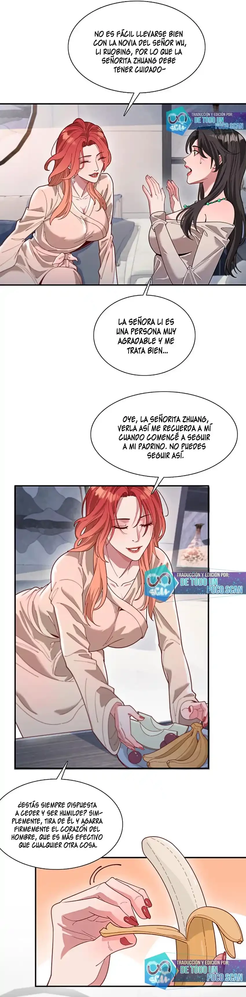 Llevo Mil Años Atrapado En El Mismo Día Capitulo 56 página 6