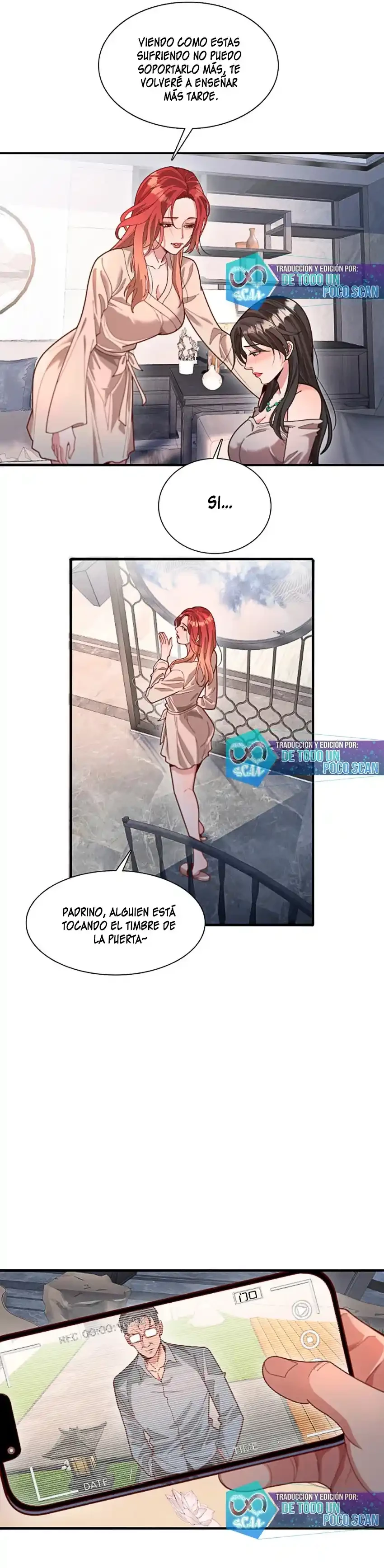Llevo Mil Años Atrapado En El Mismo Día Capitulo 56 página 8
