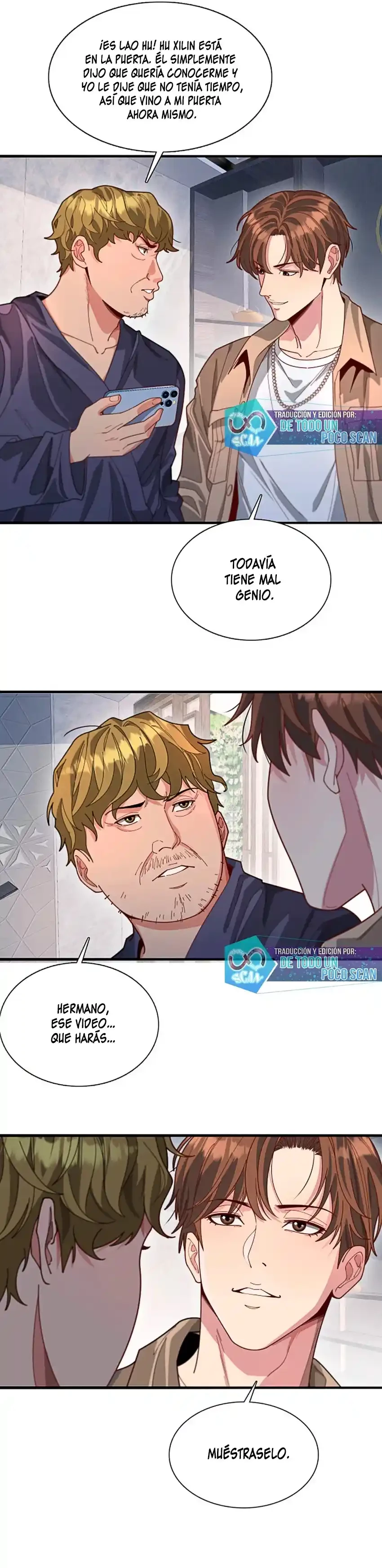 Llevo Mil Años Atrapado En El Mismo Día Capitulo 56 página 9