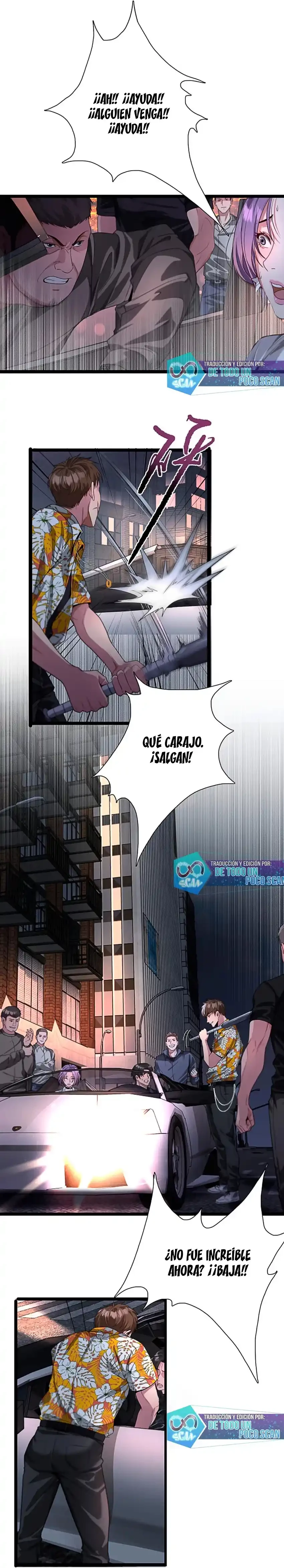 Llevo Mil Años Atrapado En El Mismo Día Capitulo 57 página 13