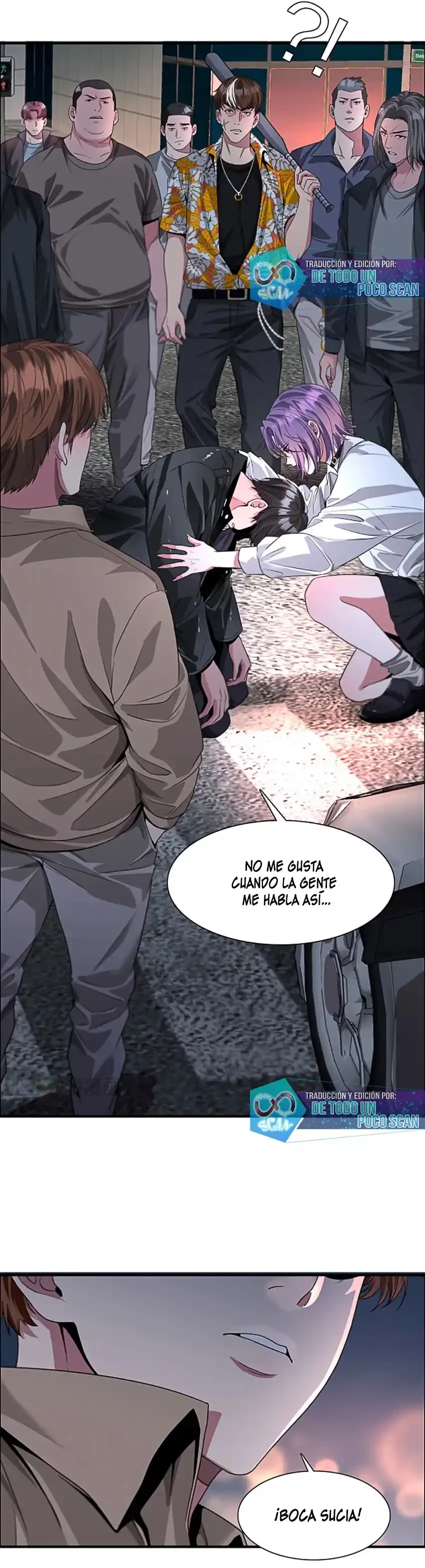 Llevo Mil Años Atrapado En El Mismo Día Capitulo 57 página 17
