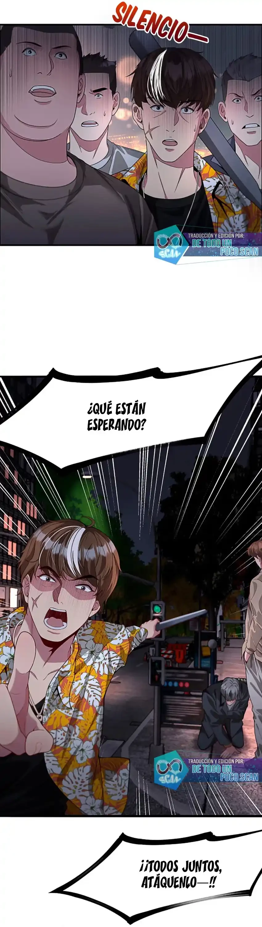 Llevo Mil Años Atrapado En El Mismo Día Capitulo 57 página 20