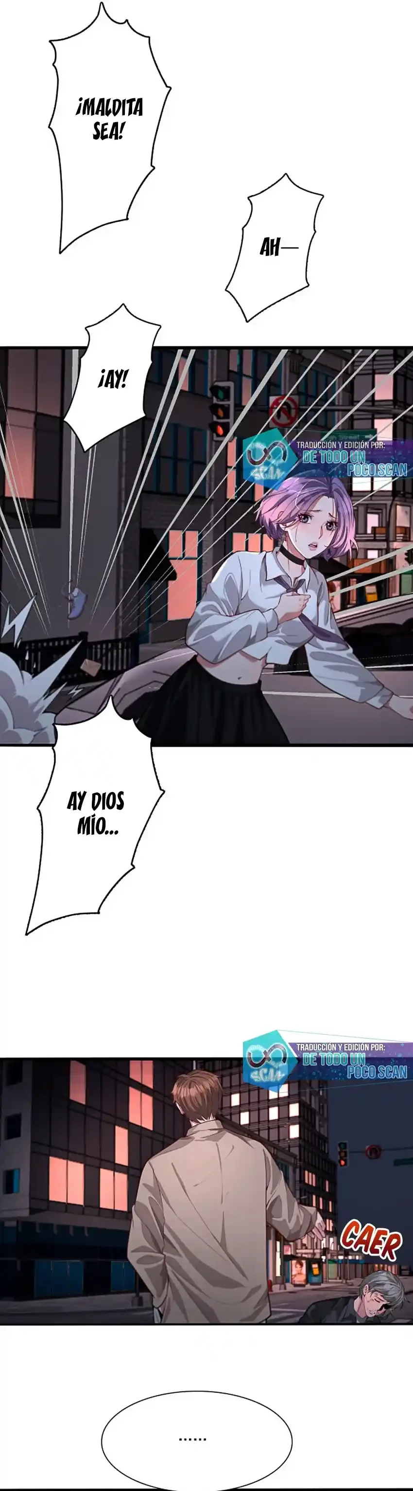 Llevo Mil Años Atrapado En El Mismo Día Capitulo 57 página 21
