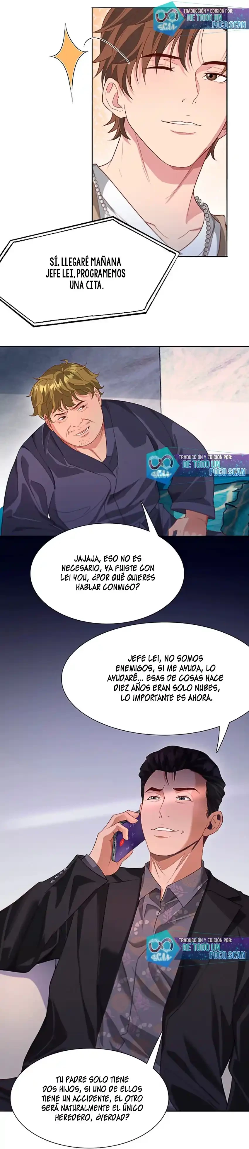 Llevo Mil Años Atrapado En El Mismo Día Capitulo 57 página 4