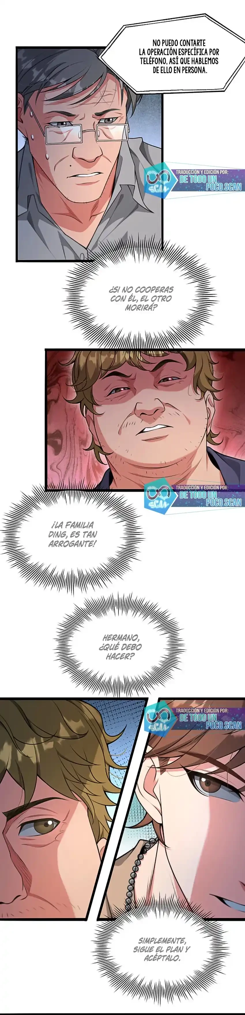 Llevo Mil Años Atrapado En El Mismo Día Capitulo 57 página 5