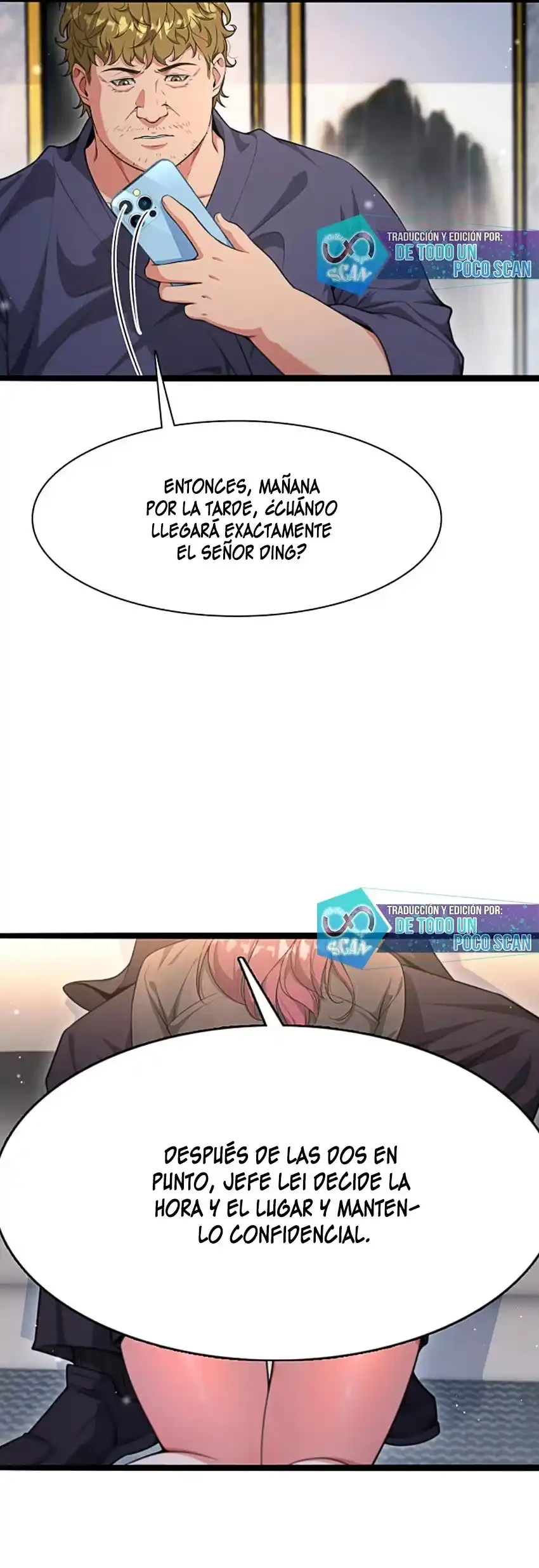 Llevo Mil Años Atrapado En El Mismo Día Capitulo 57 página 6