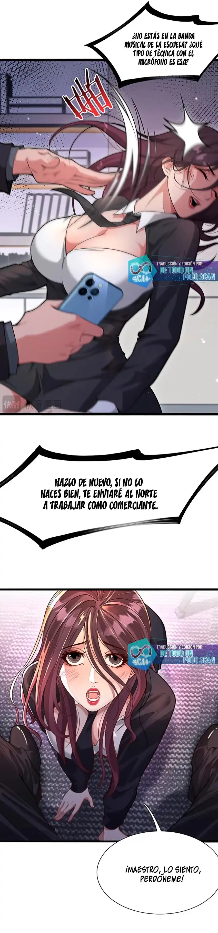 Llevo Mil Años Atrapado En El Mismo Día Capitulo 57 página 7