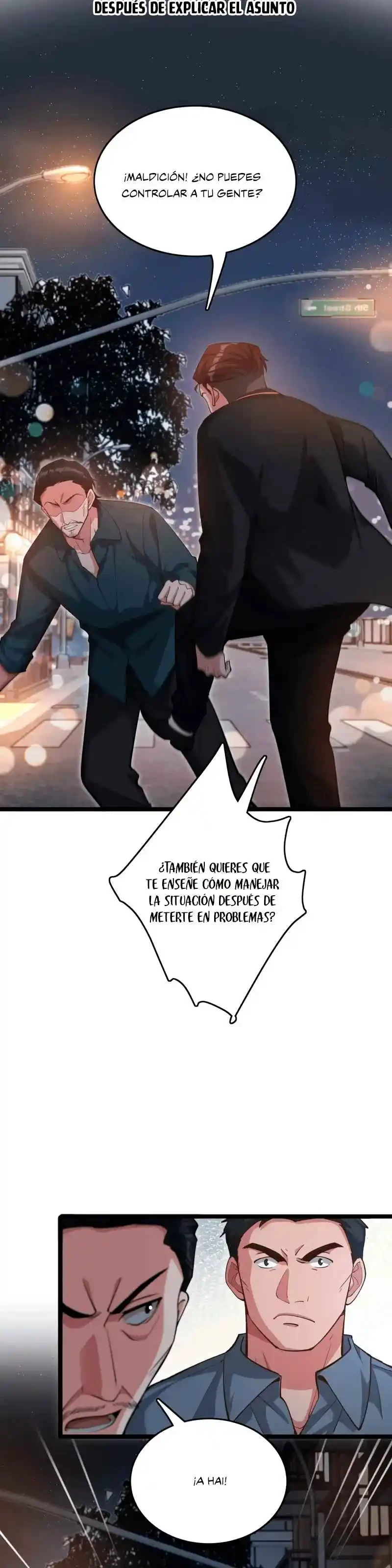 Llevo Mil Años Atrapado En El Mismo Día Capitulo 58 página 13