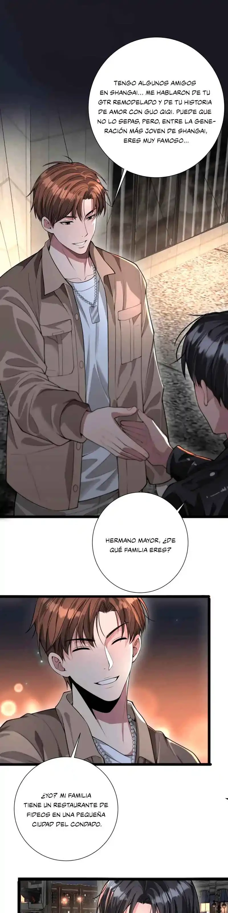 Llevo Mil Años Atrapado En El Mismo Día Capitulo 58 página 2