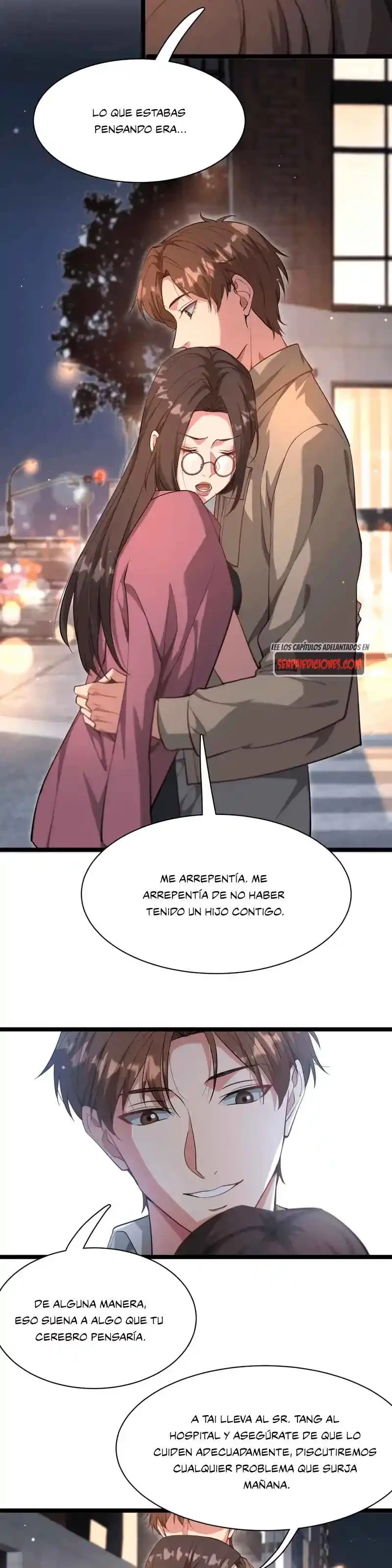 Llevo Mil Años Atrapado En El Mismo Día Capitulo 58 página 22