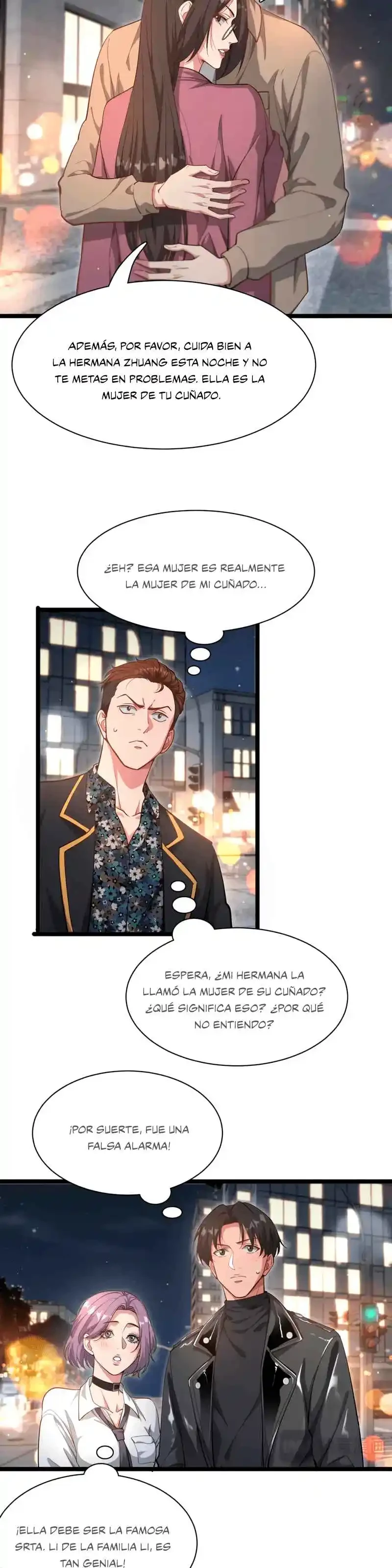 Llevo Mil Años Atrapado En El Mismo Día Capitulo 58 página 23