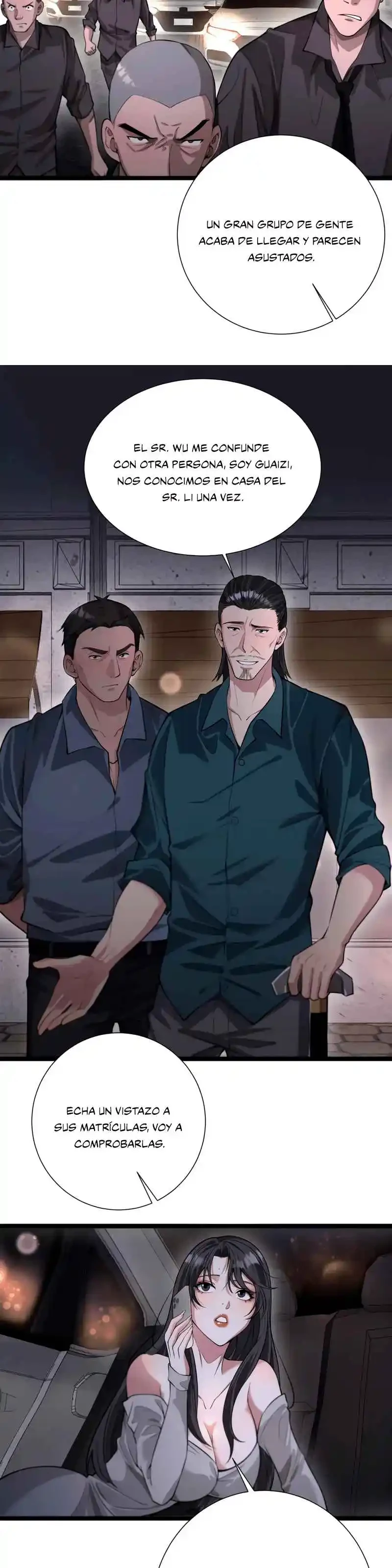 Llevo Mil Años Atrapado En El Mismo Día Capitulo 58 página 4