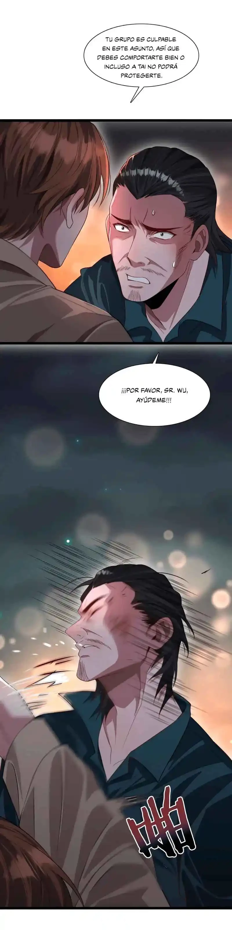 Llevo Mil Años Atrapado En El Mismo Día Capitulo 58 página 8