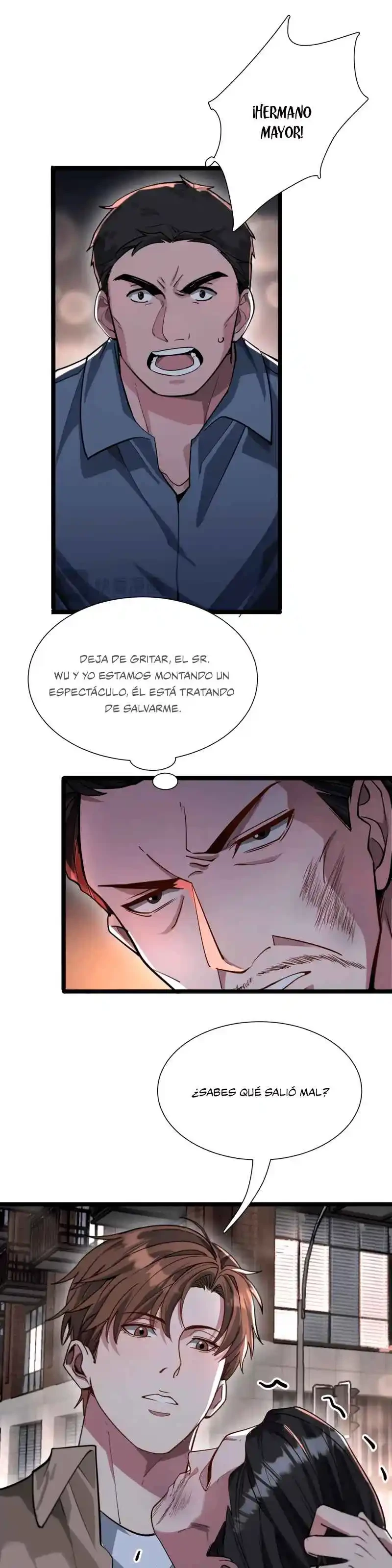 Llevo Mil Años Atrapado En El Mismo Día Capitulo 58 página 9