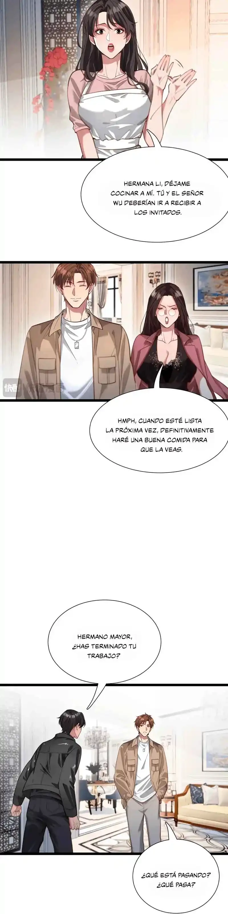 Llevo Mil Años Atrapado En El Mismo Día Capitulo 59 página 10