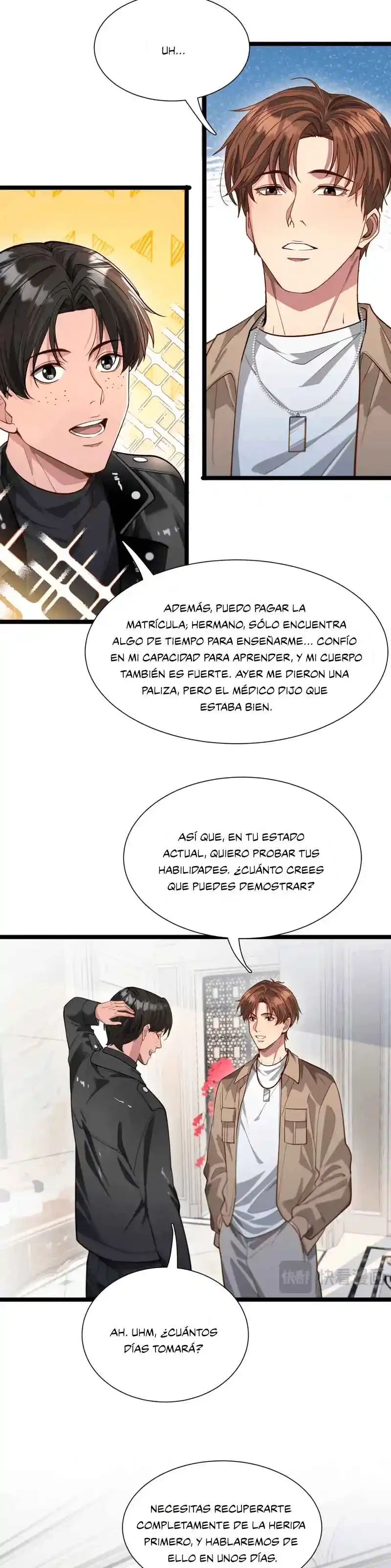Llevo Mil Años Atrapado En El Mismo Día Capitulo 59 página 12