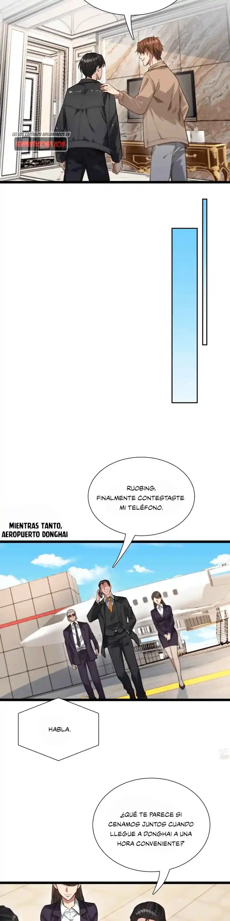Llevo Mil Años Atrapado En El Mismo Día Capitulo 59 página 13