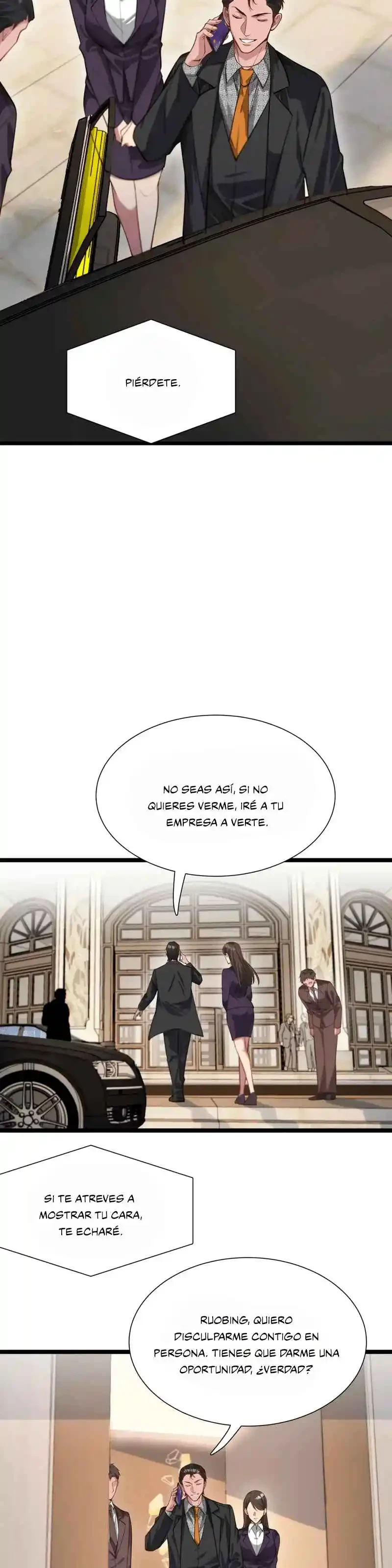 Llevo Mil Años Atrapado En El Mismo Día Capitulo 59 página 14