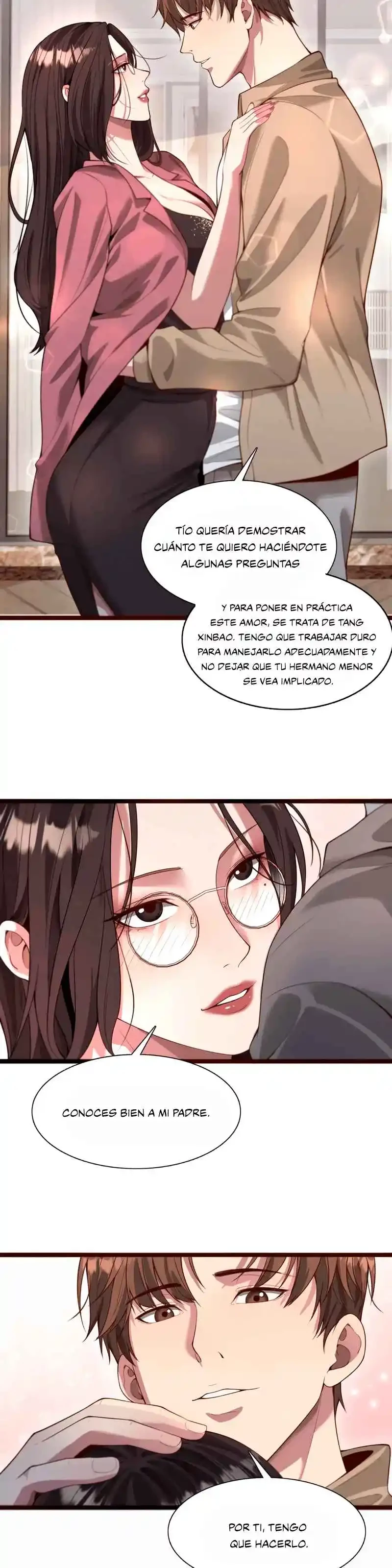 Llevo Mil Años Atrapado En El Mismo Día Capitulo 59 página 23