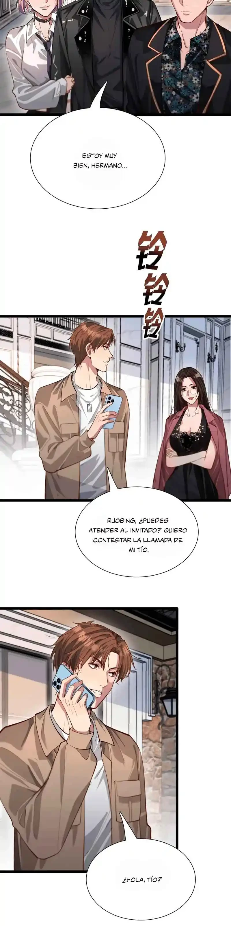 Llevo Mil Años Atrapado En El Mismo Día Capitulo 59 página 3