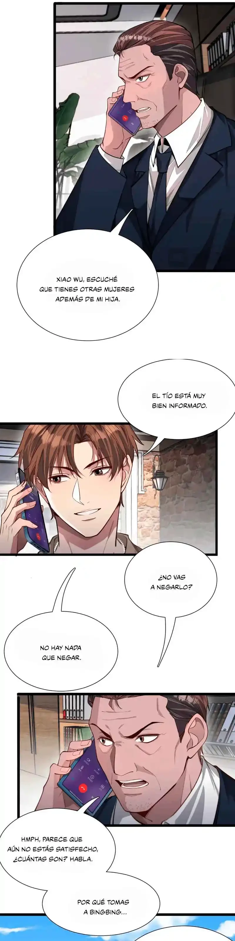 Llevo Mil Años Atrapado En El Mismo Día Capitulo 59 página 4