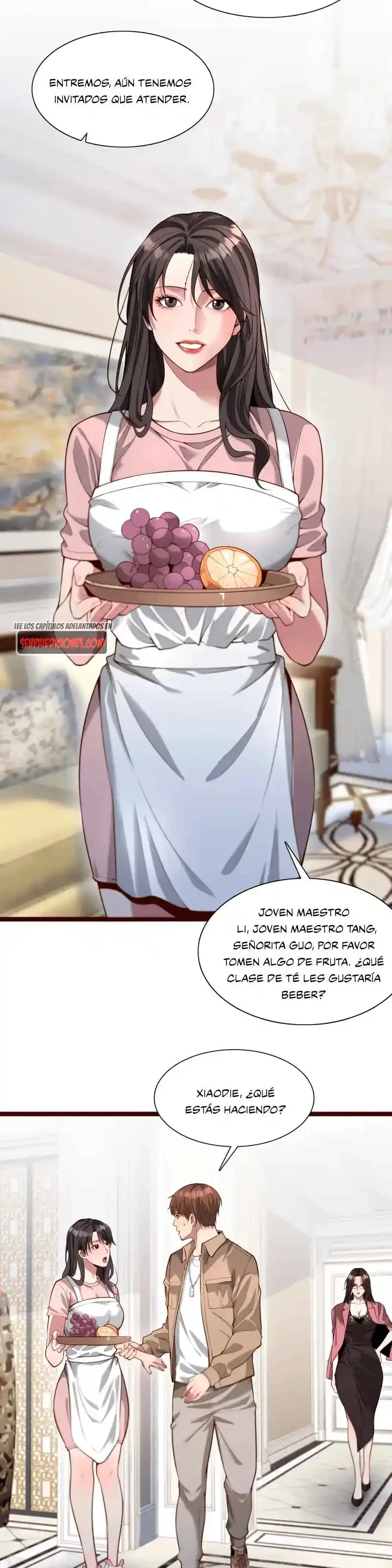 Llevo Mil Años Atrapado En El Mismo Día Capitulo 59 página 7
