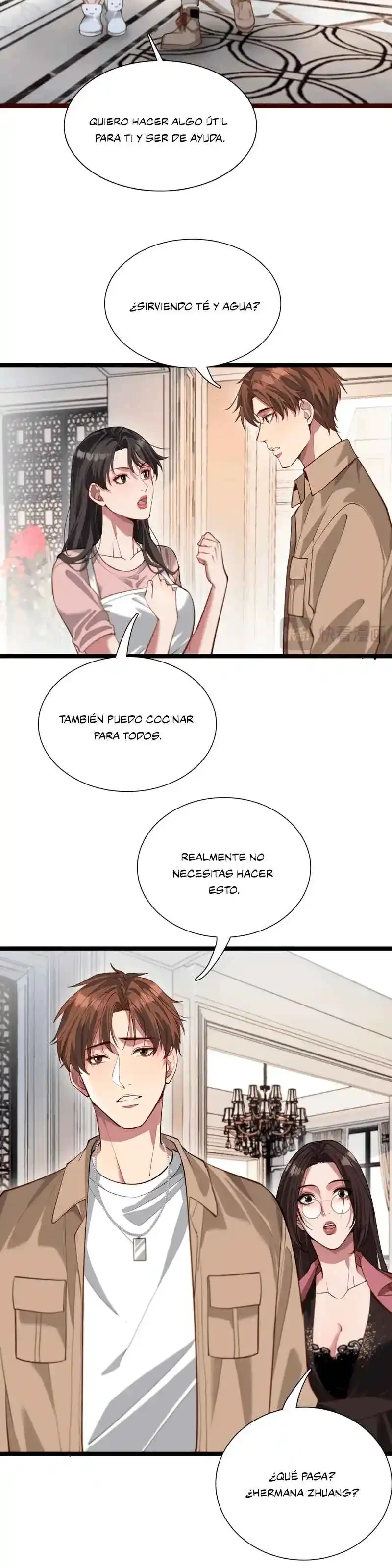 Llevo Mil Años Atrapado En El Mismo Día Capitulo 59 página 8
