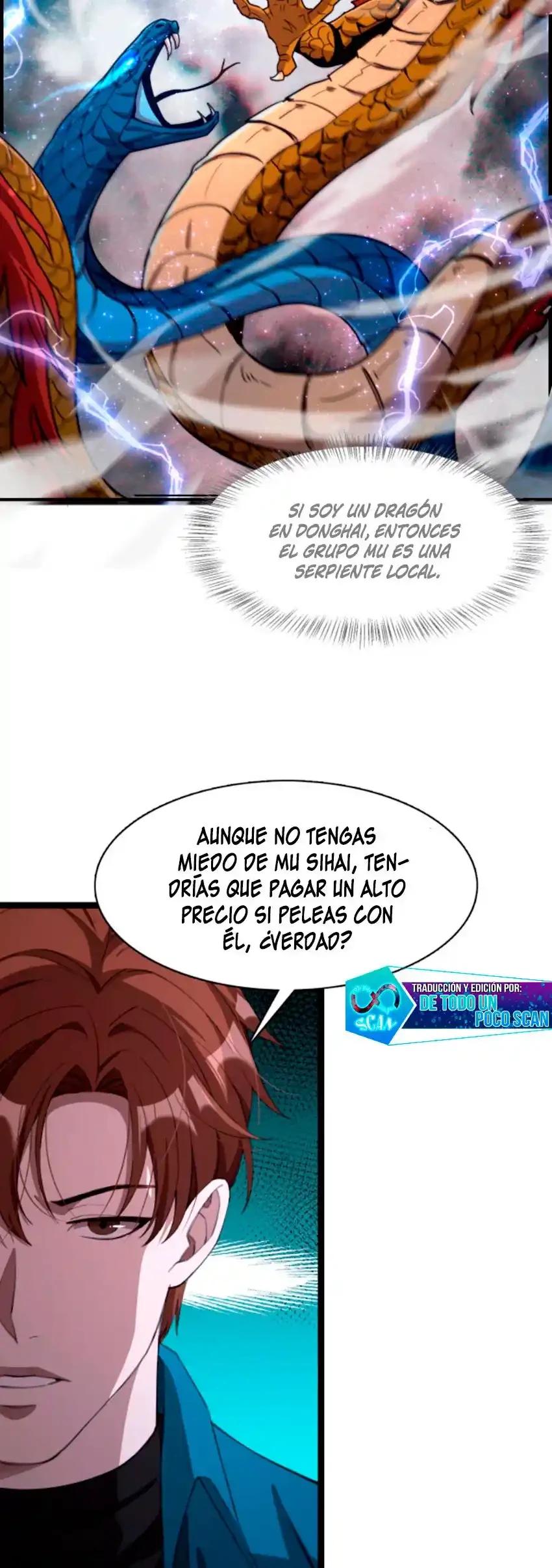 Llevo Mil Años Atrapado En El Mismo Día Capitulo 6 página 10