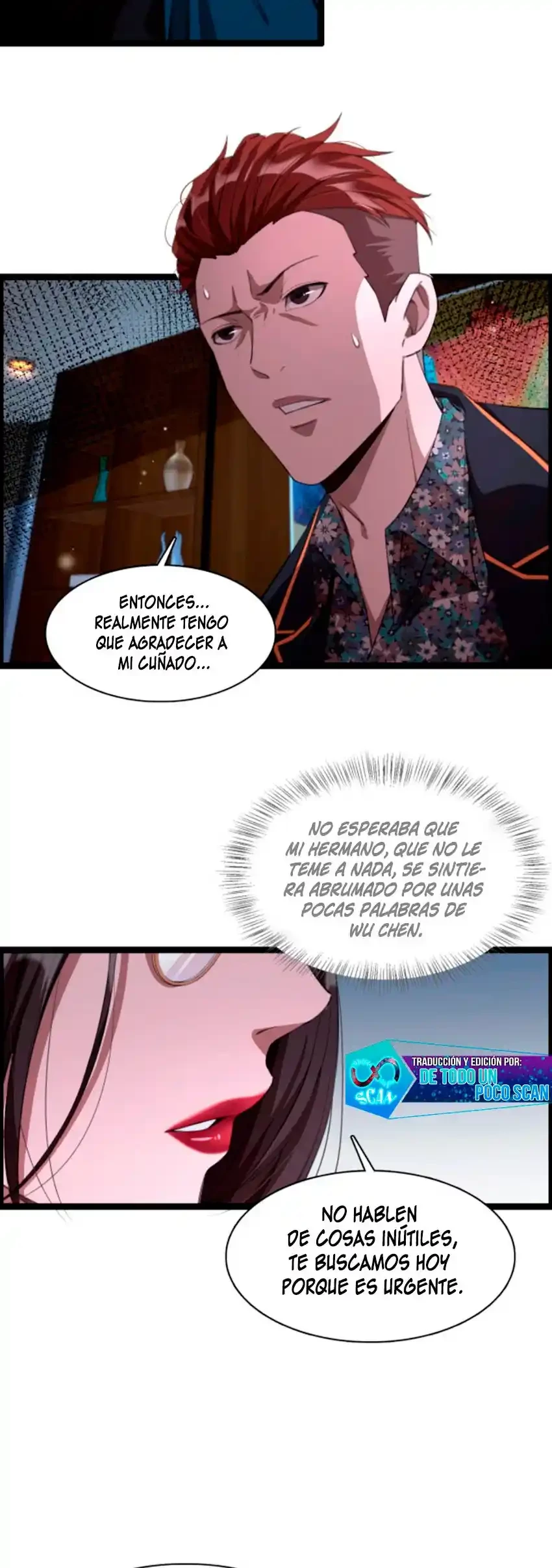 Llevo Mil Años Atrapado En El Mismo Día Capitulo 6 página 11