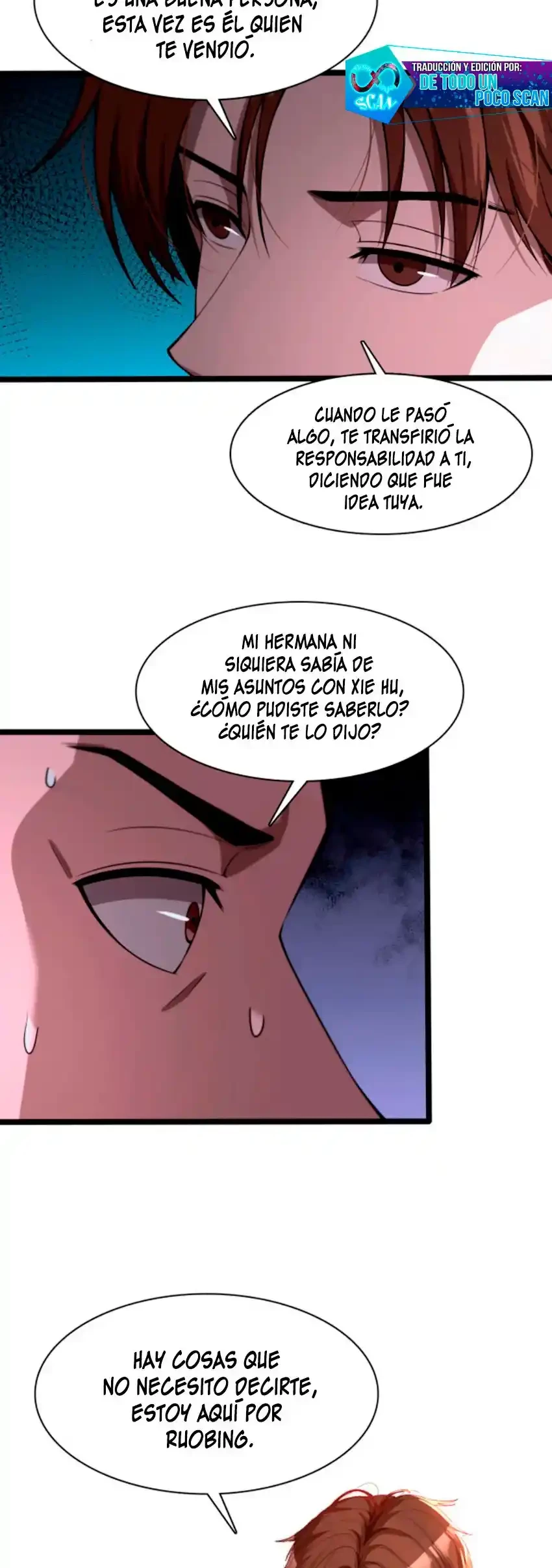 Llevo Mil Años Atrapado En El Mismo Día Capitulo 6 página 15